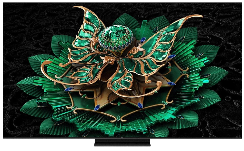 TCL 55C7K Premium QD-Mini LED 55" Google TV Black TCL 55C7K Premium QD-Mini LED 55" Google TV Black