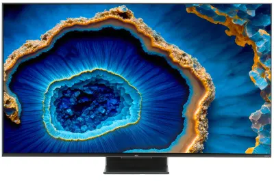 TCL 85C755 85'' TV Black