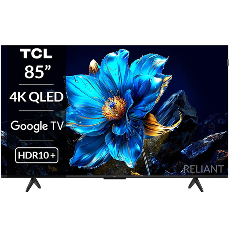 TCL 85P7K 85'' TV Black