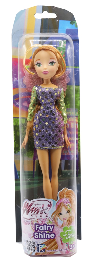 Winx Club, თოჯინა Fairy Shine