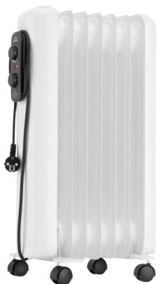 გამათბობელი ETA 0625 90000 Caldo Oil Radiator White