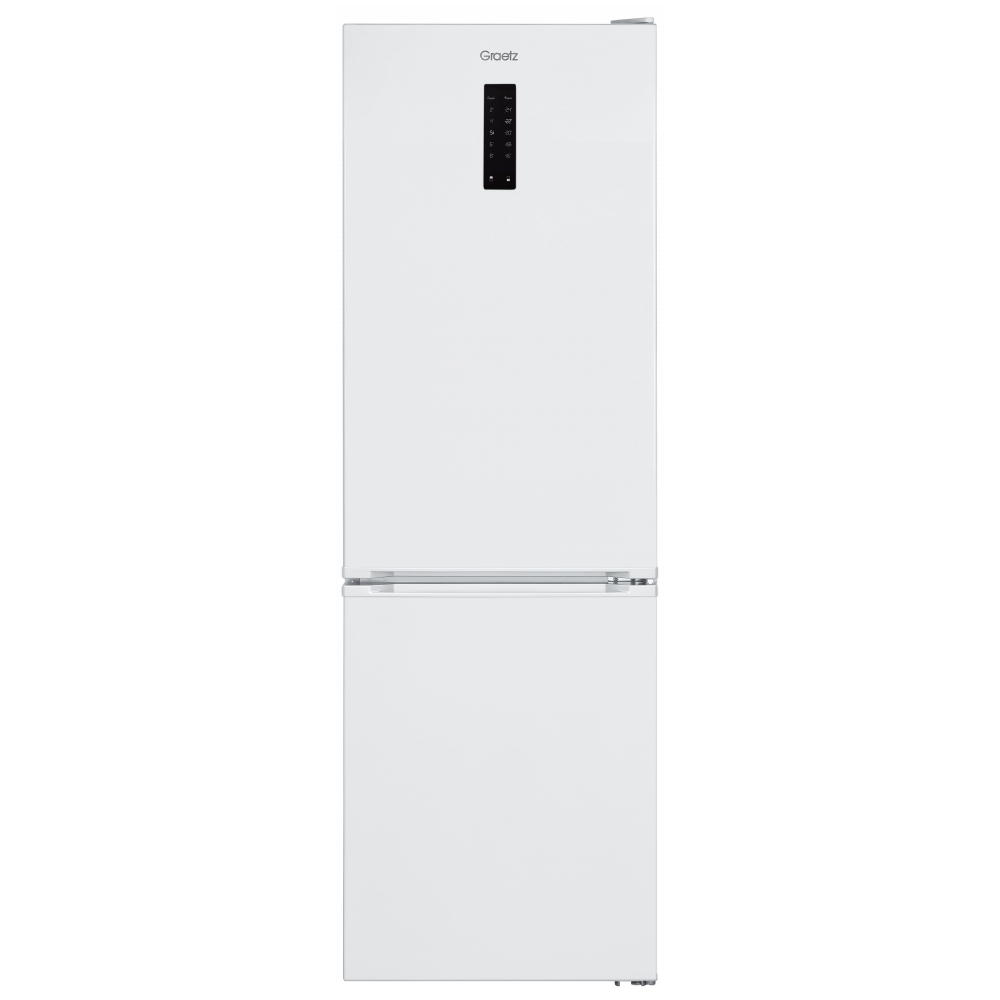 მაცივარი Graetz GTN36NDXW Refrigerator