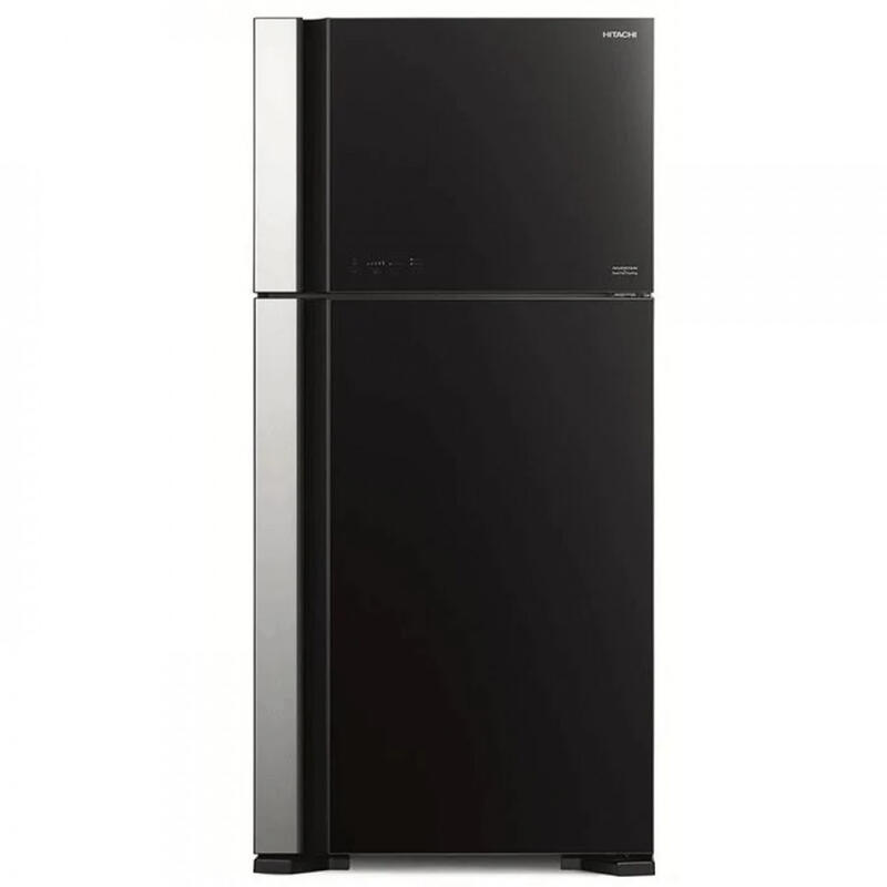 მაცივარი Hitachi R-VG660PUC7-1 GBK Refrigerator