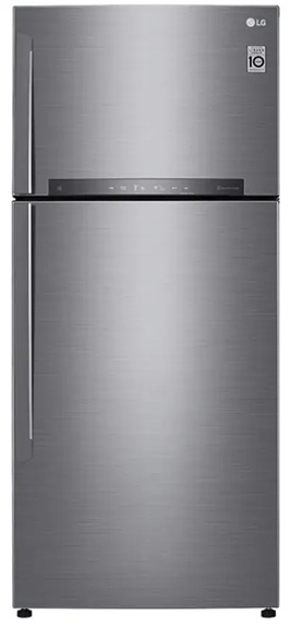 მაცივარი LG GR-H842HLHM.APZQMER Refrigerator Silver
