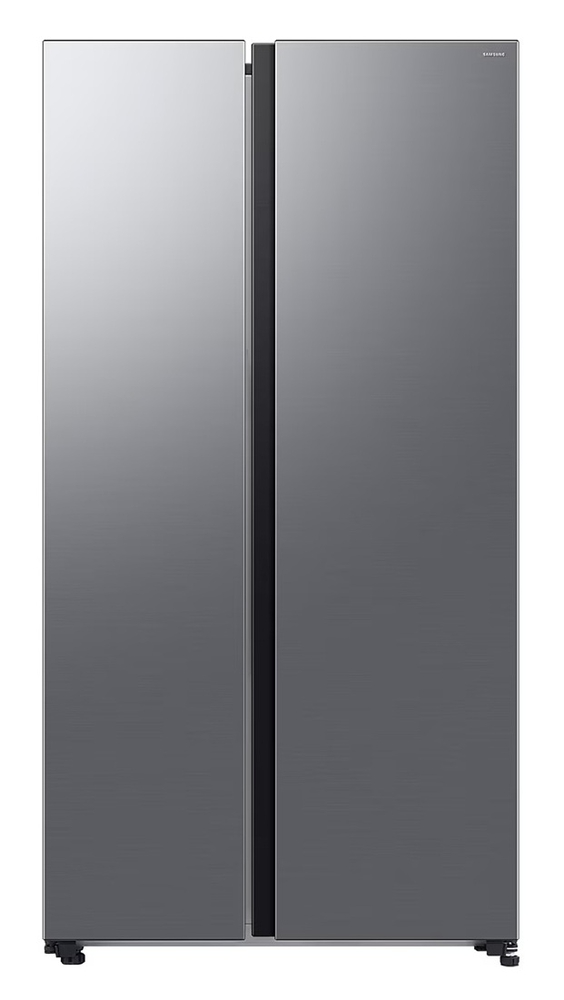 მაცივარი Samsung RS70F65Q1TWR Refrigerator Silver