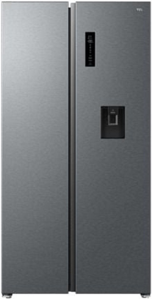 მაცივარი TCL C620SBWG Refrigerator Galaxy Gray