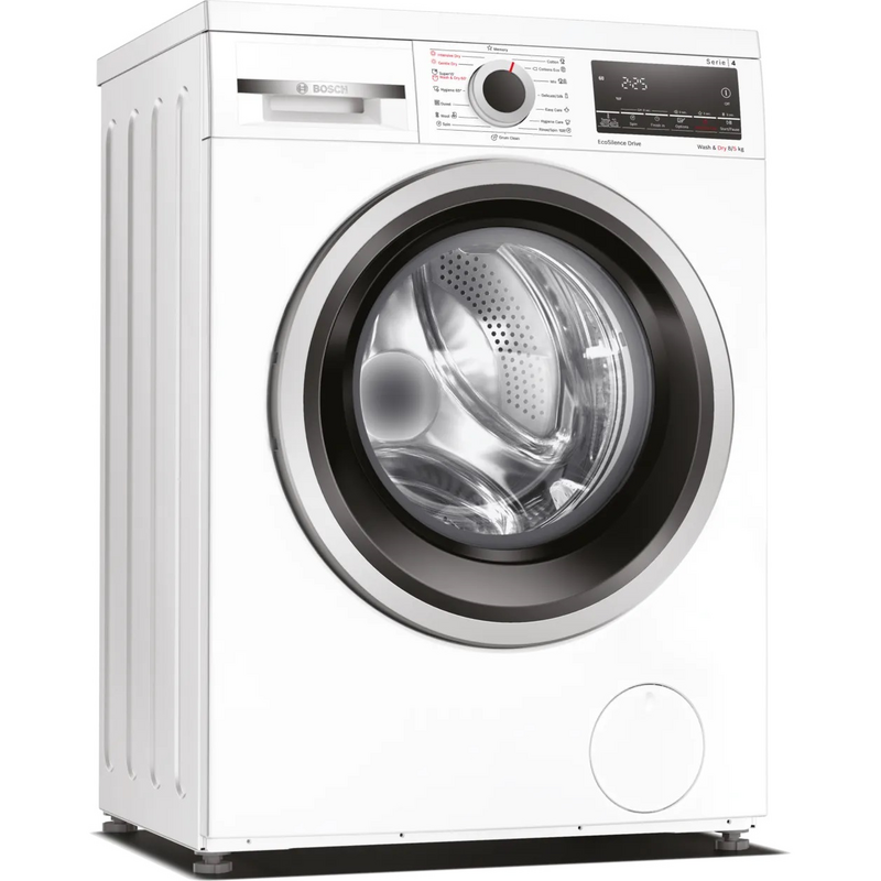 სარეცხი მანქანა Bosch WDS28460ME Washing Machine White