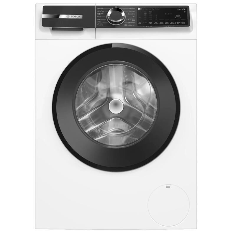 სარეცხი მანქანა Bosch WGK244Z0ME Washing Machine White