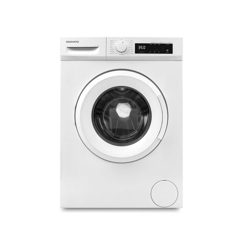 სარეცხი მანქანა Daewoo WM712T1WU0GE Washing machine