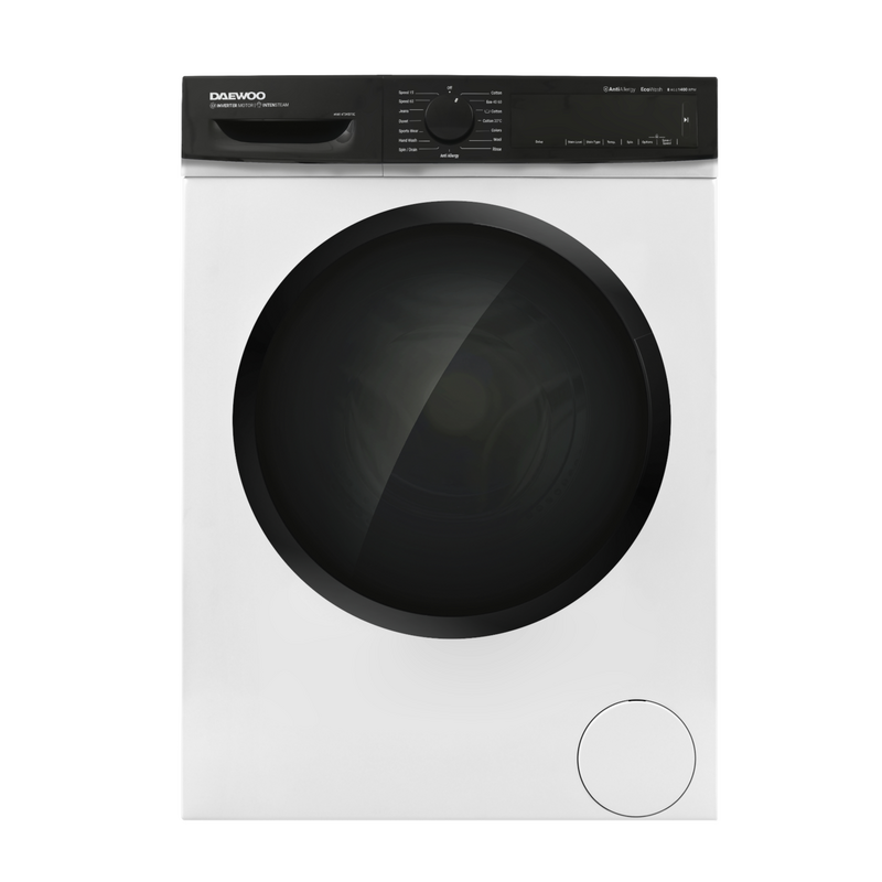 სარეცხი მანქანა Daewoo WM814T3WB7GE Washing machine
