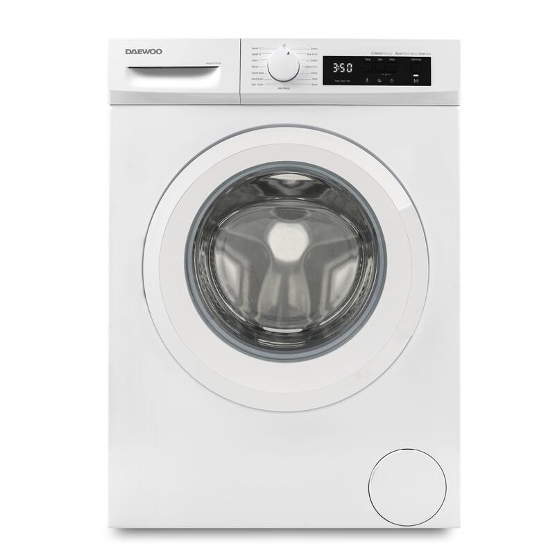 სარეცხი მანქანა Daewoo WMS610T1WU0GE Washing machine
