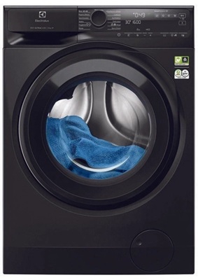 სარეცხი მანქანა Electrolux EW8FG5602CDE Washing Machine Black