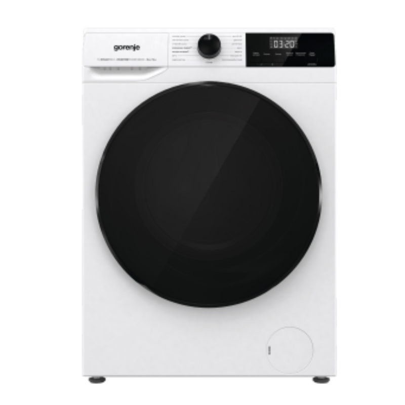 სარეცხი მანქანა Gorenje W1D2A854ADPS Washing machine with Dryer White