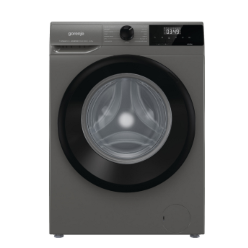 სარეცხი მანქანა Gorenje W3NHEI74SAS Washing machine Gray