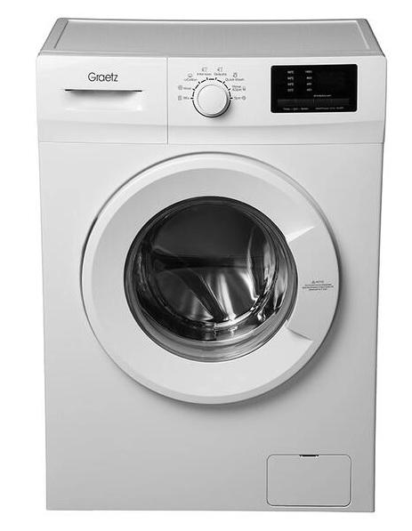 სარეცხი მანქანა Graetz TWF60-GW Washing Machine White
