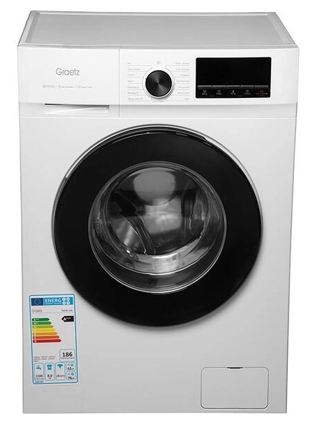 სარეცხი მანქანა Graetz TWF80-GW Washing Machine White