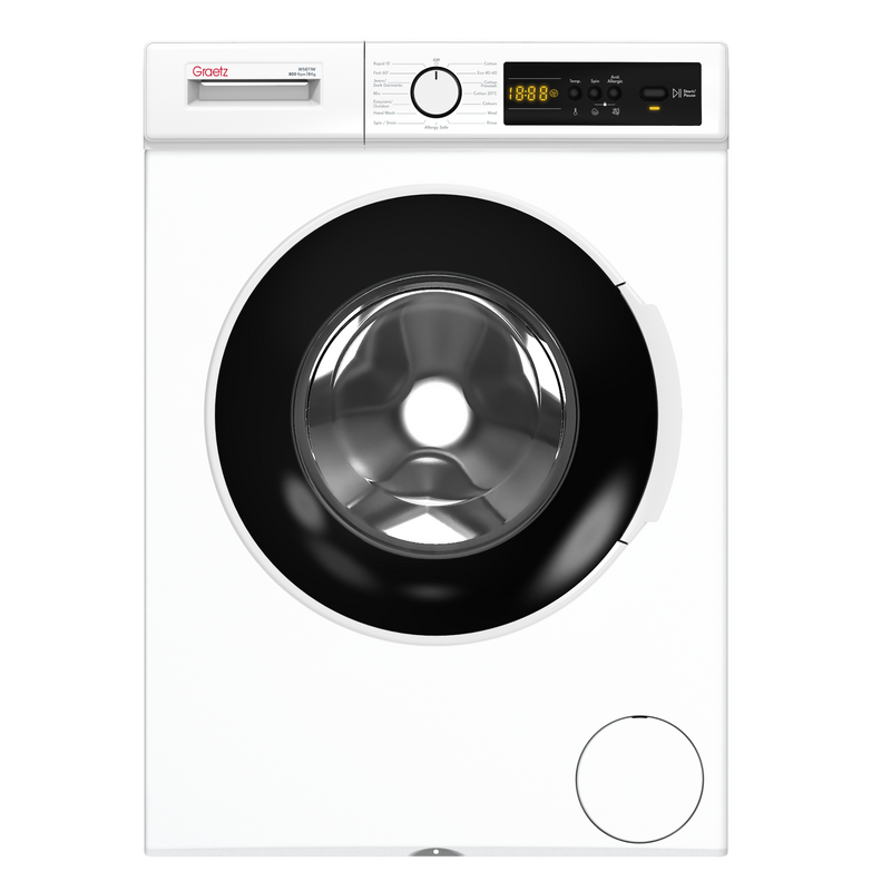 სარეცხი მანქანა Graetz W58T1W Washing machine