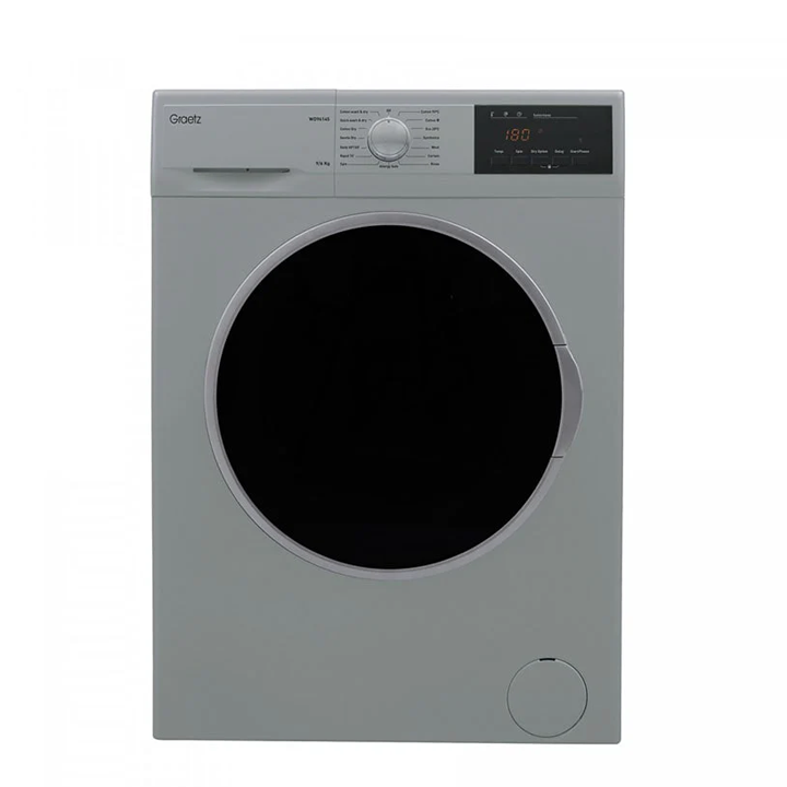 სარეცხი მანქანა Graetz WD9614TS Washing machine with Dryer White