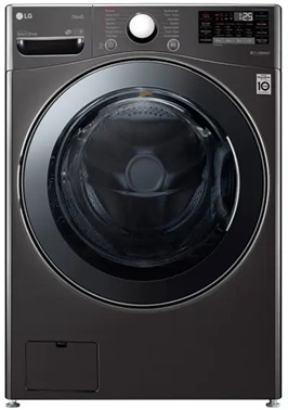 სარეცხი მანქანა LG F20L2CRV2E2.ABLPARA Washing Machine Black
