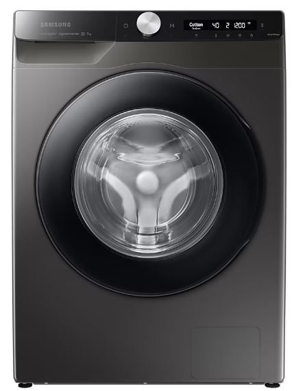 სარეცხი მანქანა Samsung WW70AG6S23AXLP Washing Machine Gray
