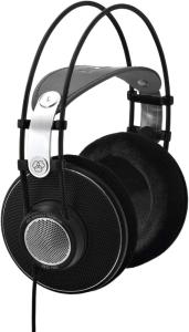 AKG K612 Pro Headphones Black