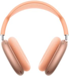 Apple AirPods Max Wireless Over-Ear Headphones Orange