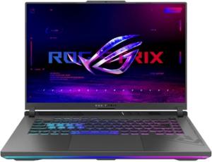 Asus ROG Strix 16 Intel Core i7-13650HX 16 GB 1 TB RTX 4050 15.6" Laptop Eclipse Gray