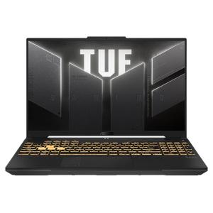 Asus TUF Gaming F16 FX607VJ-RL006 Intel Core 5 210H 16 GB 512 GB 16'' Laptop Mecha Gray