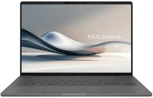 Asus Zenbook 14 OLED UX3407QA-QD215W Qualcomm snapdragon X Plus 16 GB 512 GB 14" Laptop Gray