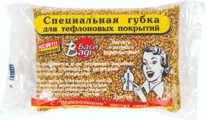 Bagi, ტეფლონის ზედაპირების საწმენდი ღრუბელი, 1 ც.