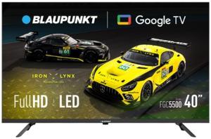 Blaupunkt 40FGC5500 40'' TV Black