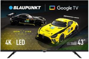 Blaupunkt 43UGC5500 43'' TV Black