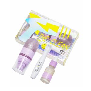 Glow Hub The Clean Up სახის მოვლის ნაკრები