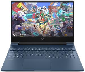 HP Victus 15 Clamshell Roku 25C1 Intel Core 7-240H 24 GB 1 TB NVIDIA GeForce RTX 5050 15.6" Laptop Performance Blue