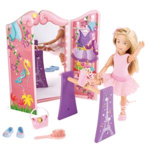 Hape, ბალერინა ვერა აქსესუარებით