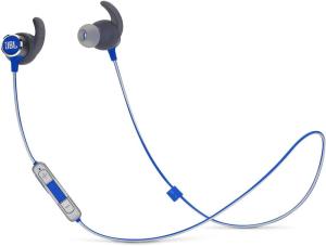 JBL Reflect Mini 2 Lightweight Wireless Sport Headphones Blue