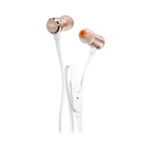 JBL Tune 290 In-Ear Headphones Rose Gold