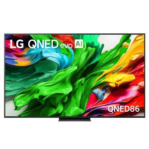 LG 55QNED86A6A 55'' TV Black