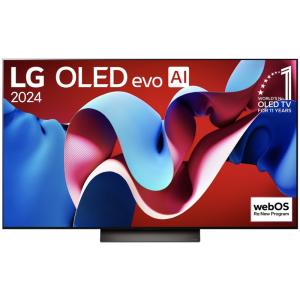 LG OLED48C3RLA 48'' TV Black