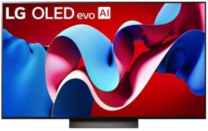 LG OLED55C4RLA.AMCN 55'' TV Black