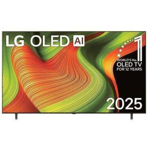 LG OLED65B5RLA.AMCN 65'' TV Black