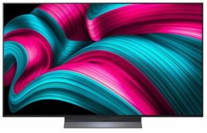LG OLED65C5RLA 65'' TV Black