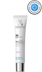 La Roche-Posay Mela B3 ლაქების მაკორექტირებელი კრემი SPF 30 40 მლ