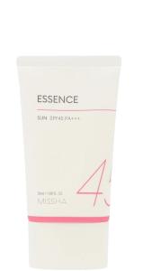 MISSHA Essence მზისგან დამცავი spf 45+ 50 მლ