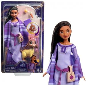 Mattel, Disney WIsh, თოჯინა აშა