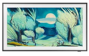 Samsung QE55LS03FAUXRU 55'' TV Black