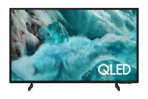 Samsung QE65Q7FAAUXRU 65'' TV Black