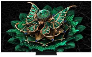 TCL 55C7K Premium QD-Mini LED 55" Google TV Black