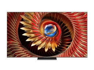 TCL 75C8K 75'' TV Black