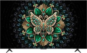 TCL 85C6K 4K QD-MiniLED 85" Google TV Black